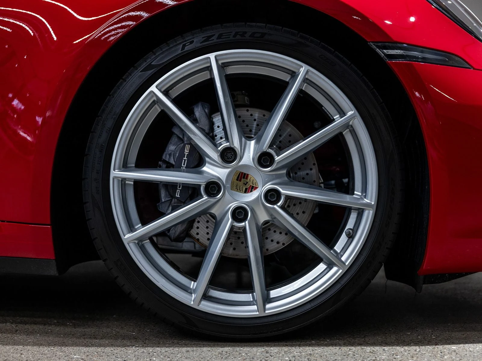 2024 Porsche 911 Carrera (992.1), 14/20