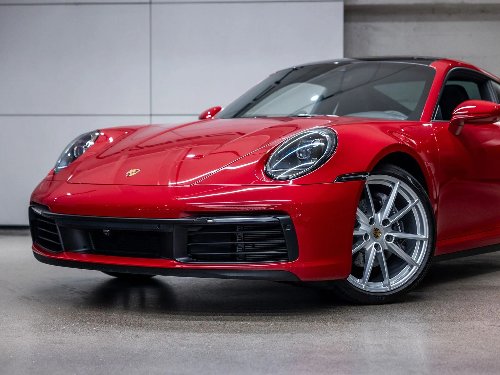 2024 Porsche 911 Carrera (992.1), 15/20