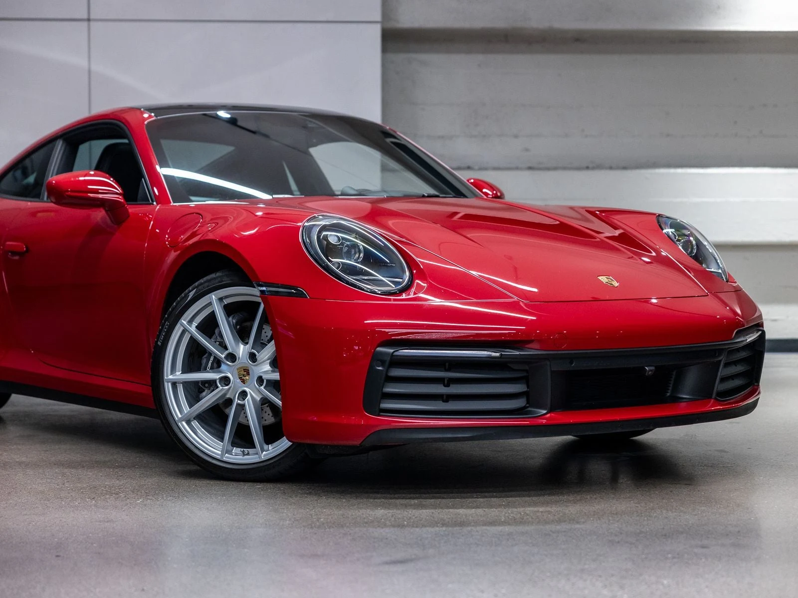 2024 Porsche 911 Carrera (992.1), 16/20