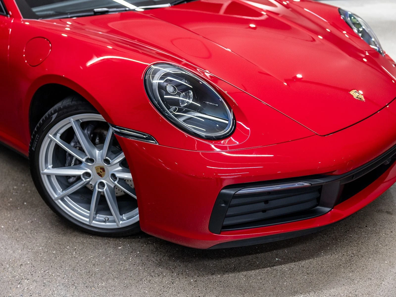 2024 Porsche 911 Carrera (992.1), 17/20