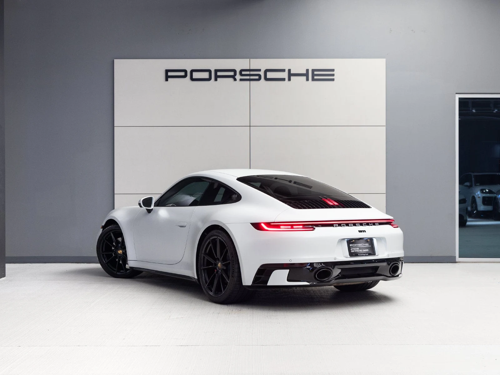 2024 Porsche 911 Carrera (992.1), 3/20