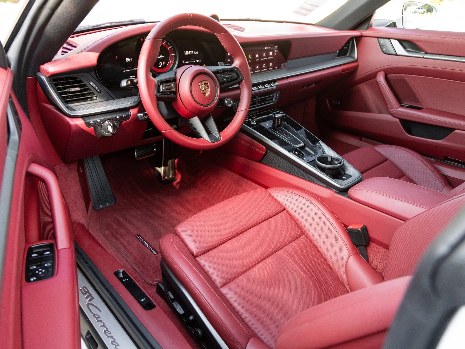 2024 Porsche 911 Carrera (992.1), 4/20