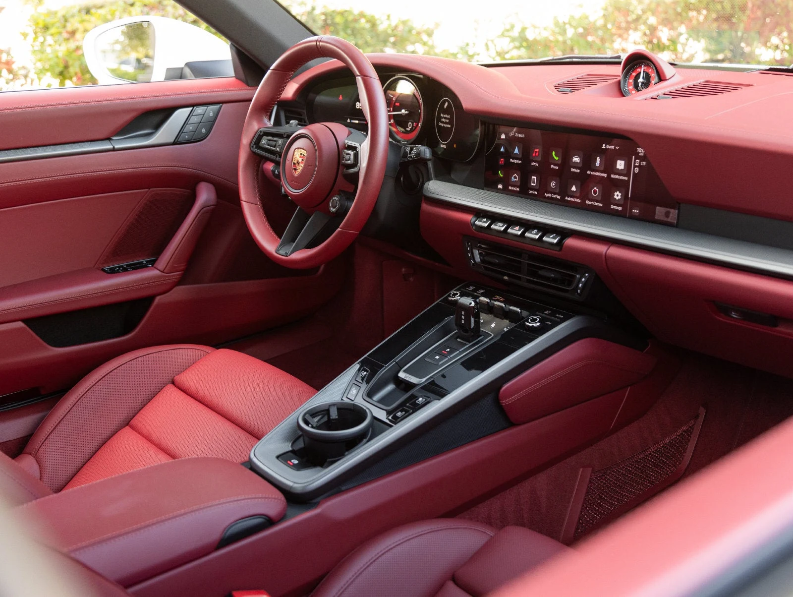 2024 Porsche 911 Carrera (992.1), 5/20