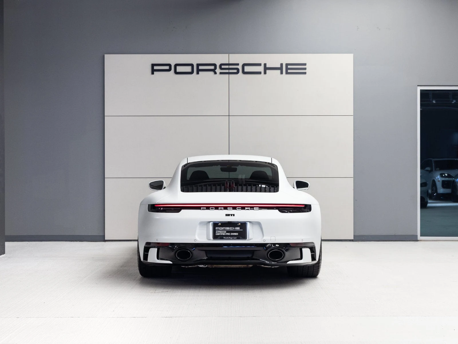 2024 Porsche 911 Carrera (992.1), 6/20