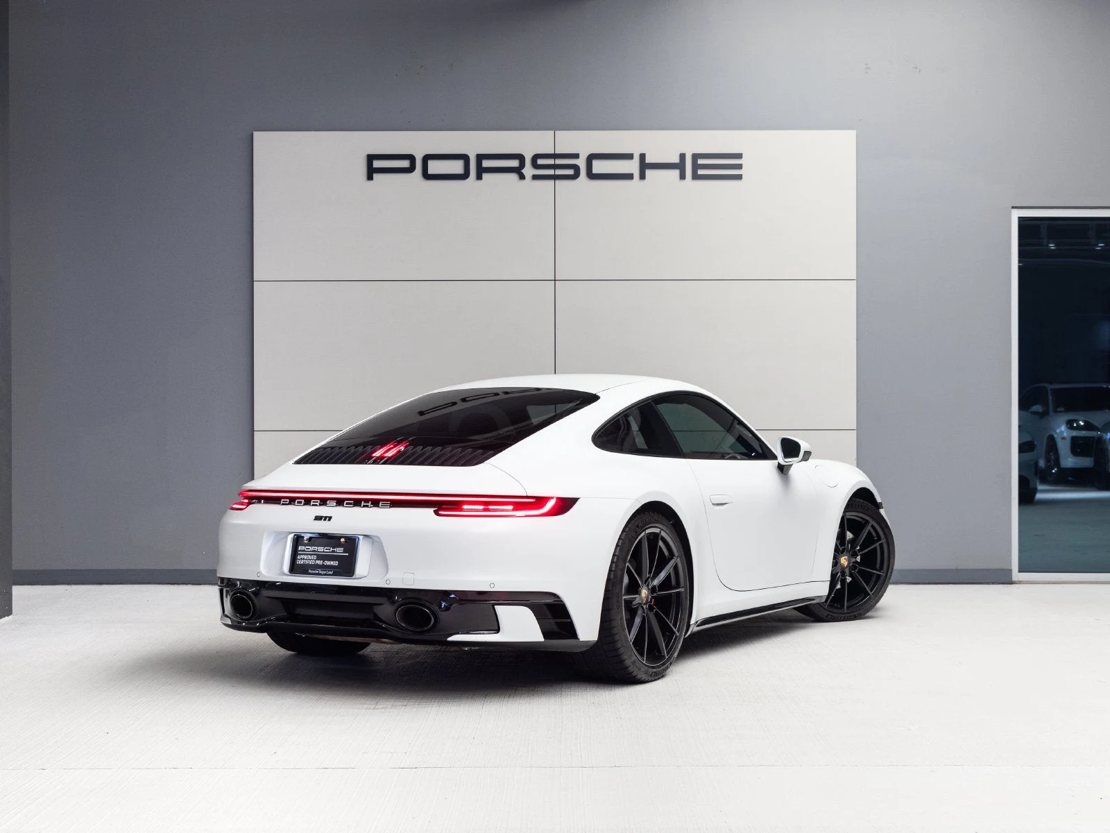 2024 Porsche 911 Carrera (992.1), 7/20