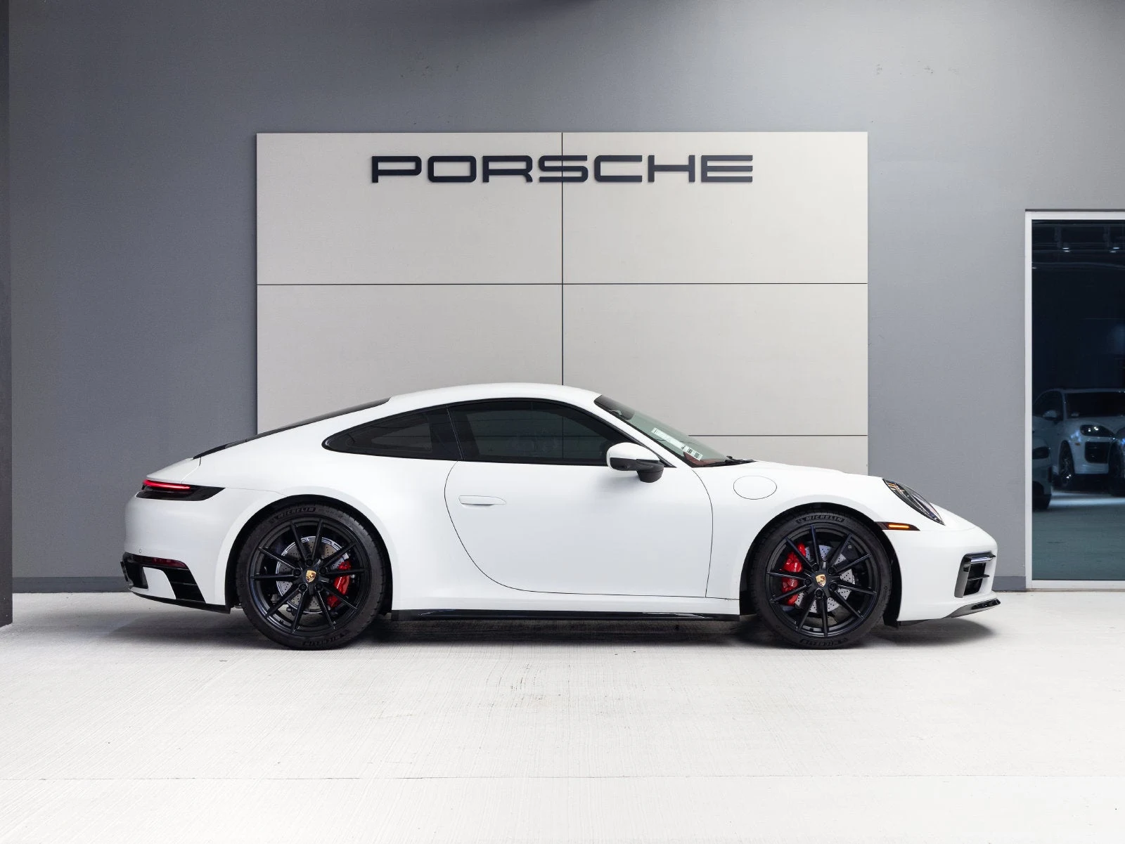 2024 Porsche 911 Carrera (992.1), 8/20
