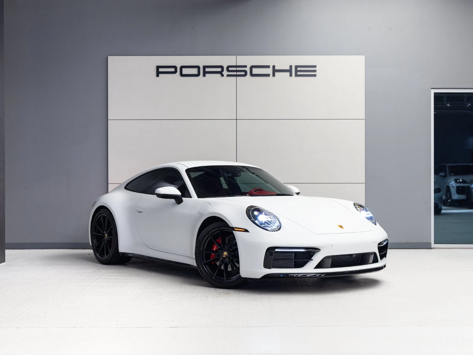 2024 Porsche 911 Carrera (992.1), 9/20