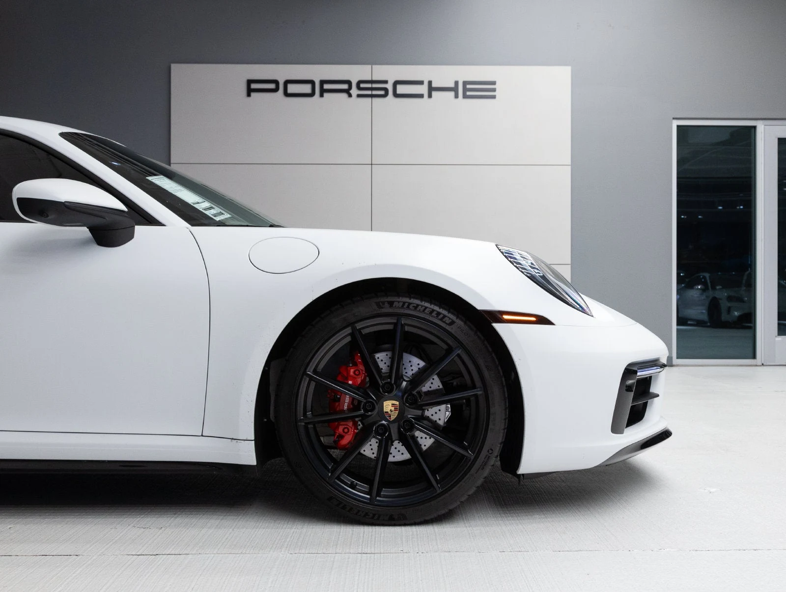 2024 Porsche 911 Carrera (992.1), 11/20