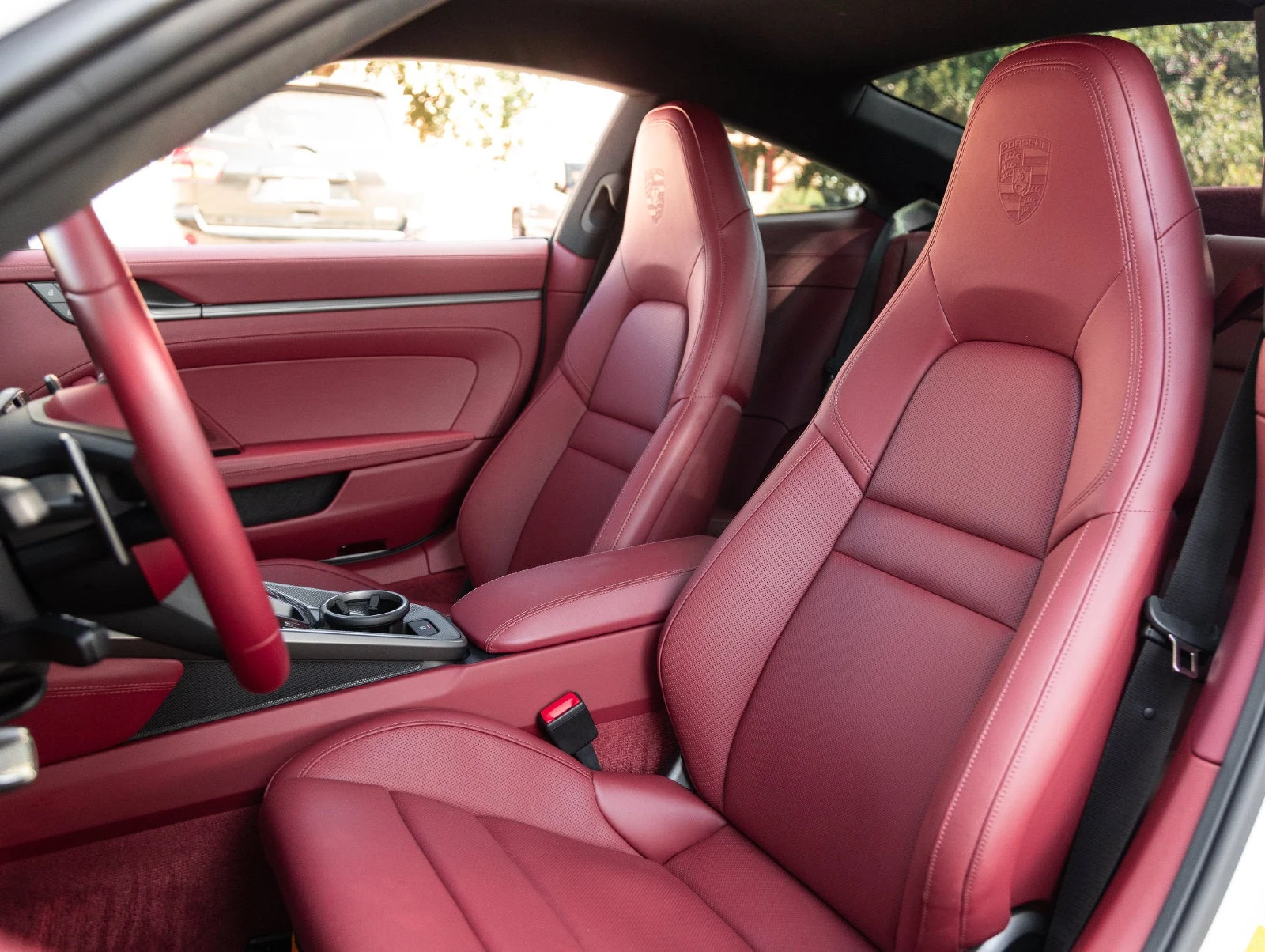 2024 Porsche 911 Carrera (992.1), 12/20
