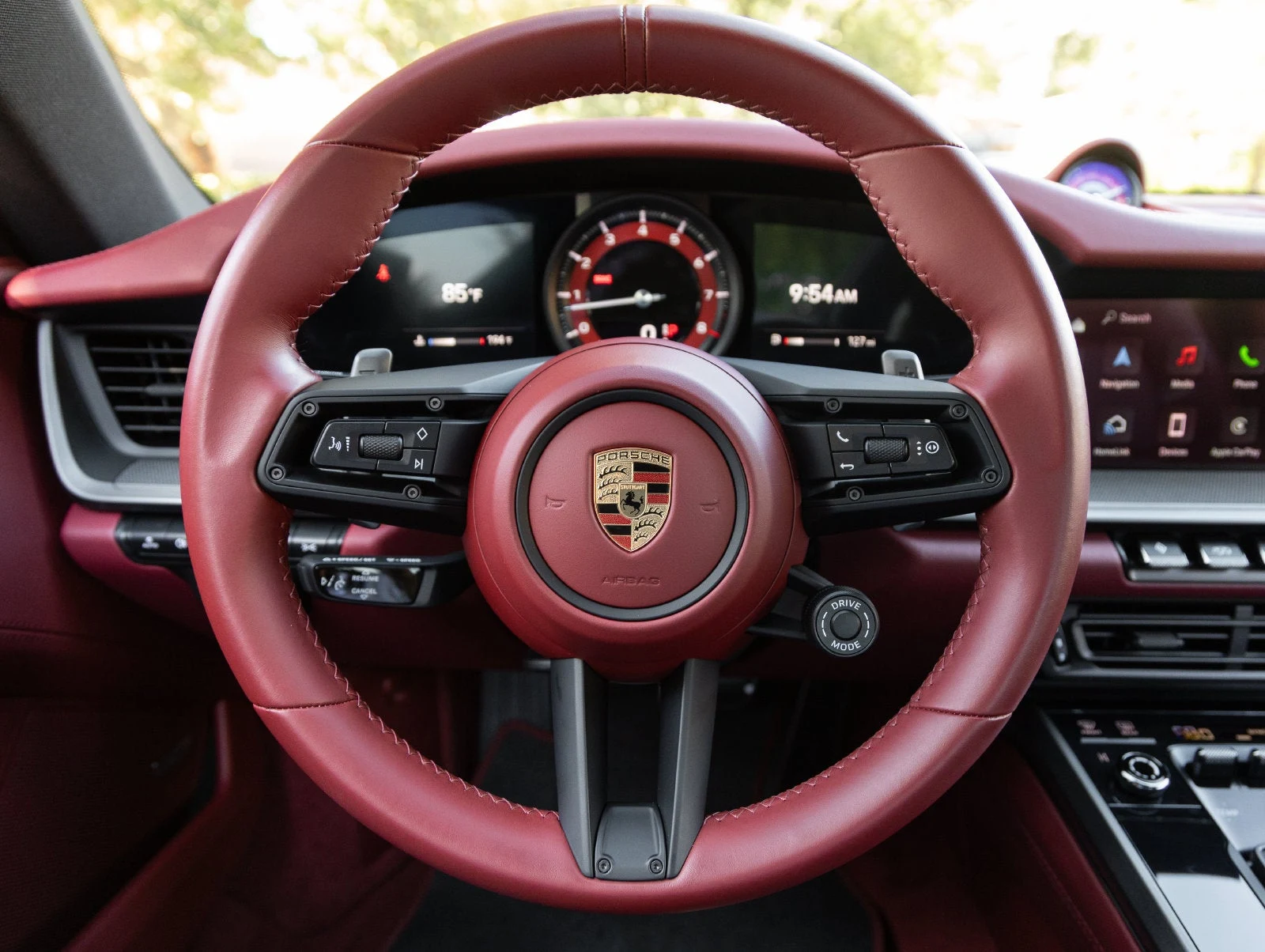2024 Porsche 911 Carrera (992.1), 13/20