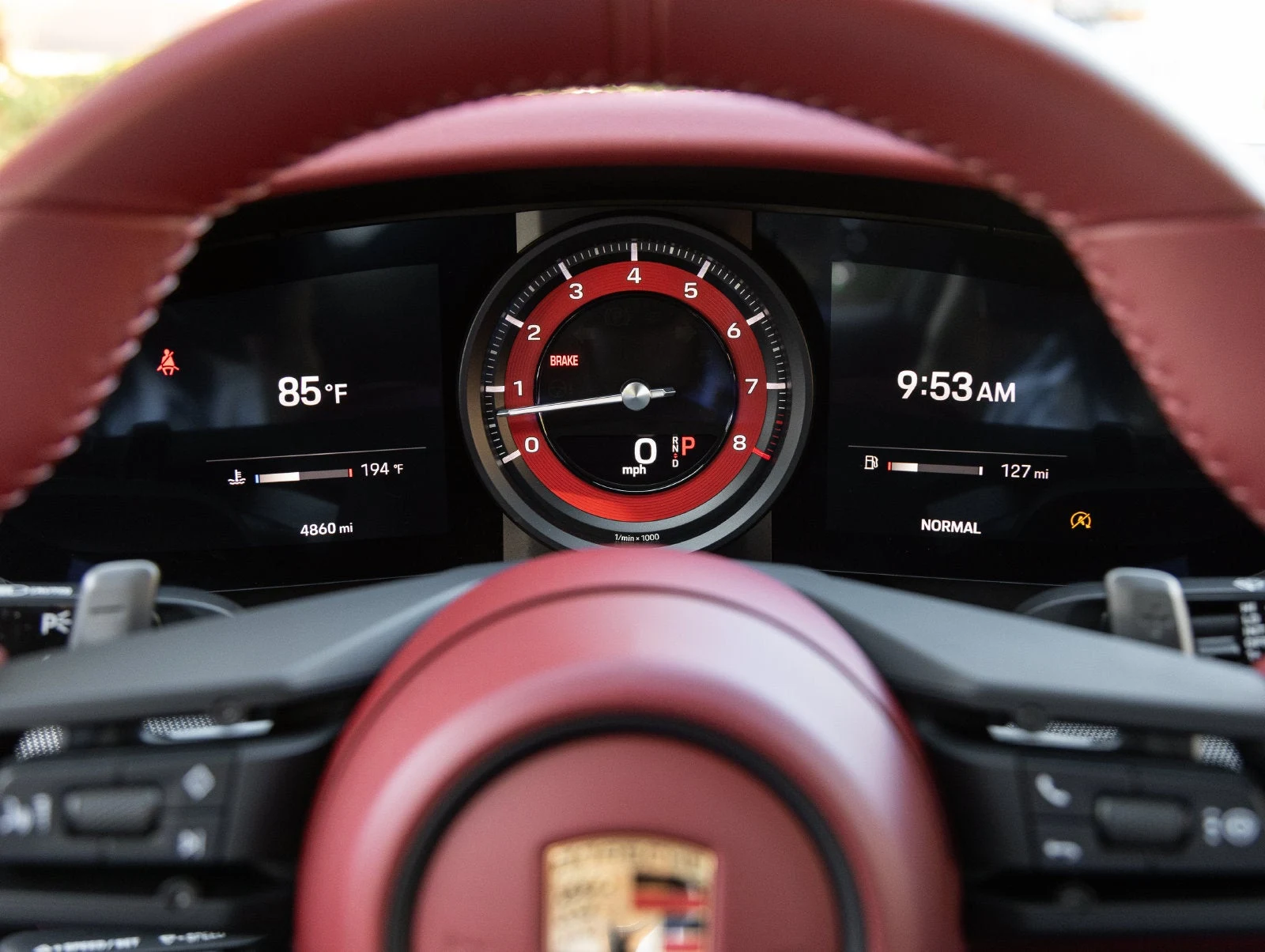 2024 Porsche 911 Carrera (992.1), 14/20