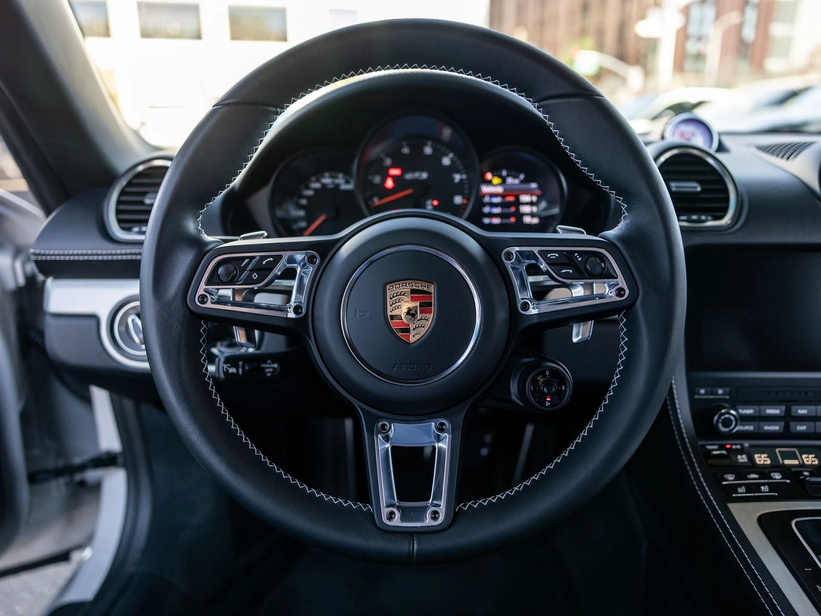 2025 Porsche 718 Boxster GTS 4.0, 6/20
