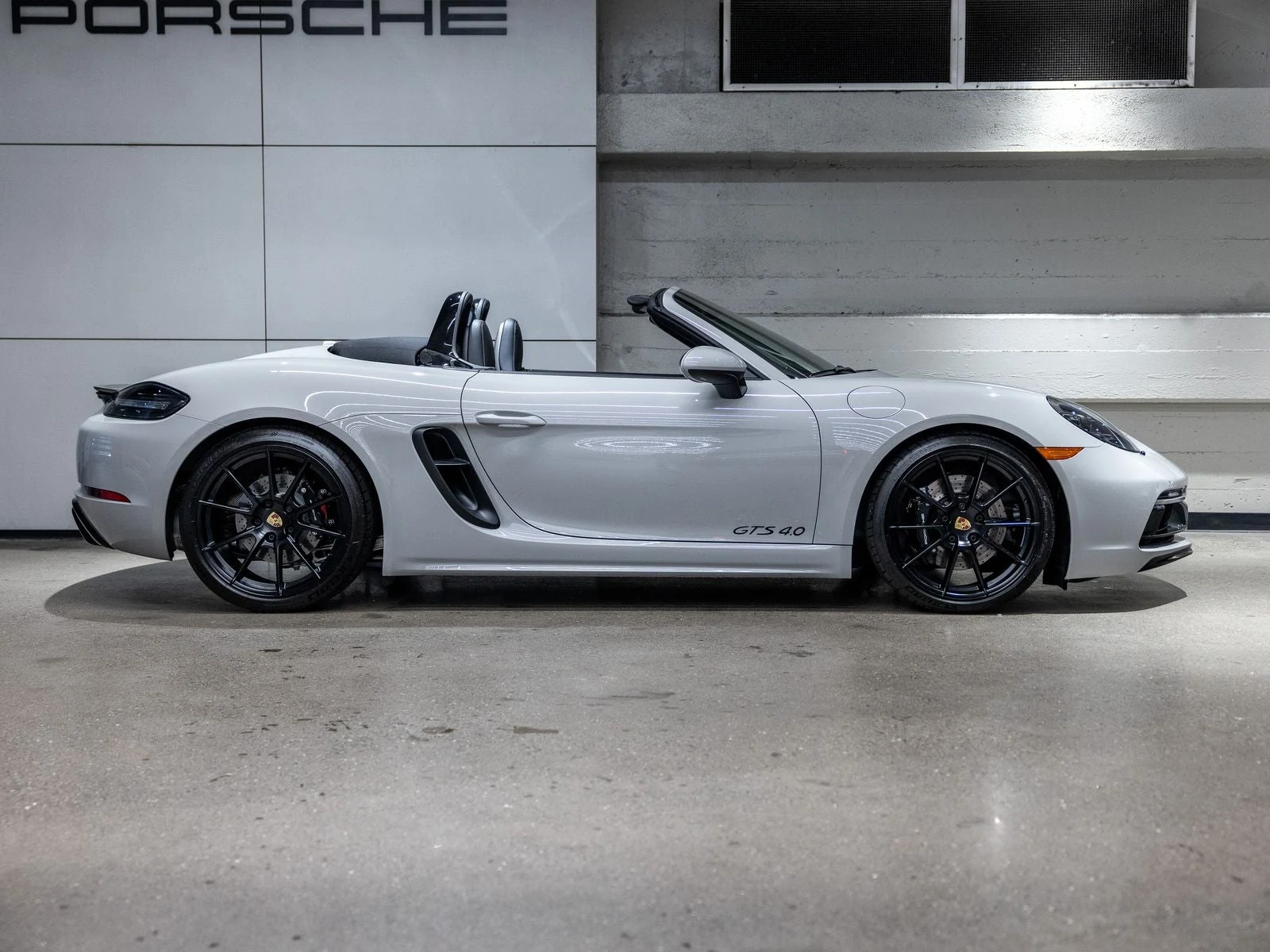2025 Porsche 718 Boxster GTS 4.0, 9/20