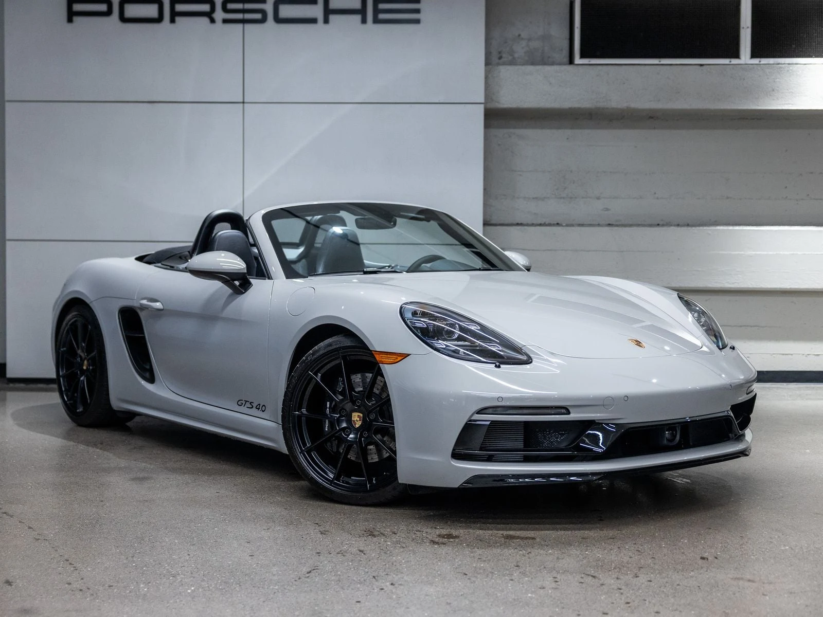 2025 Porsche 718 Boxster GTS 4.0, 10/20