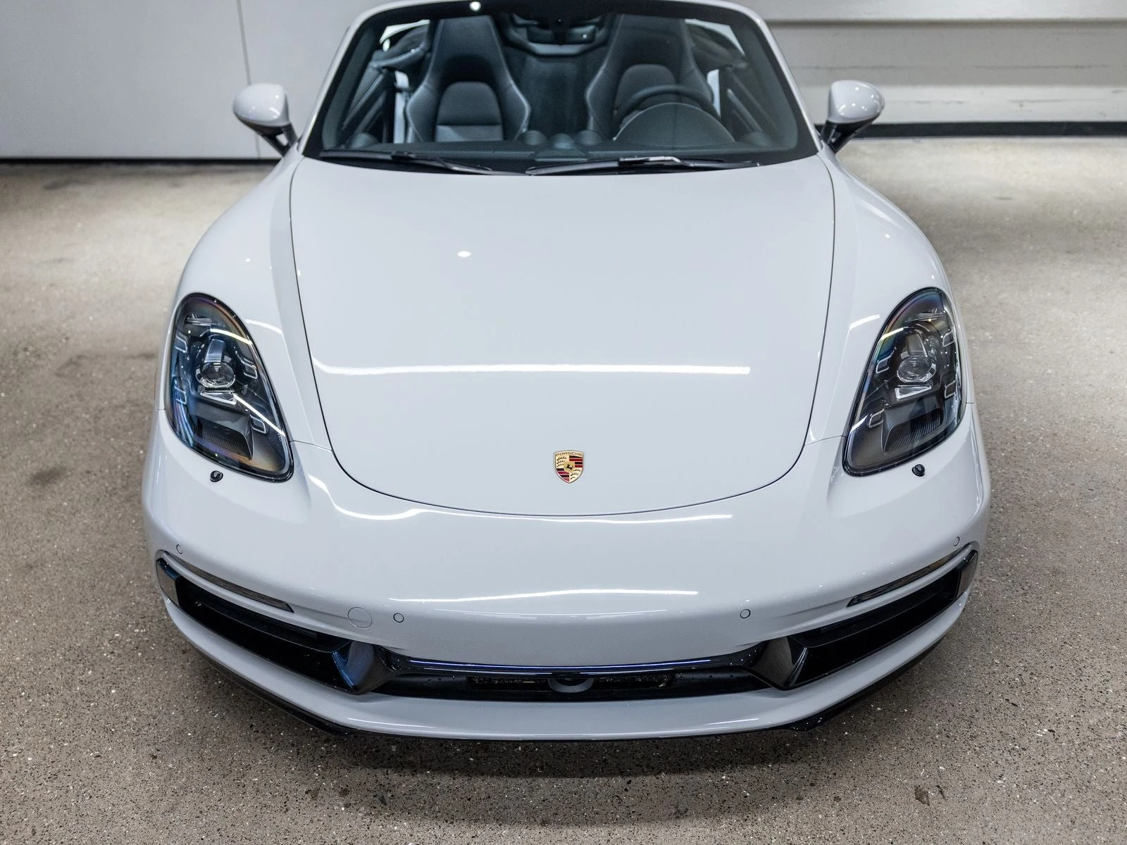 2025 Porsche 718 Boxster GTS 4.0, 13/20