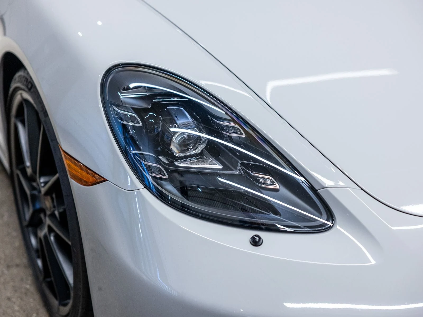 2025 Porsche 718 Boxster GTS 4.0, 14/20