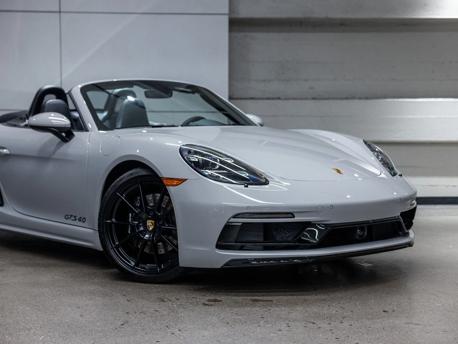 2025 Porsche 718 Boxster GTS 4.0, 17/20