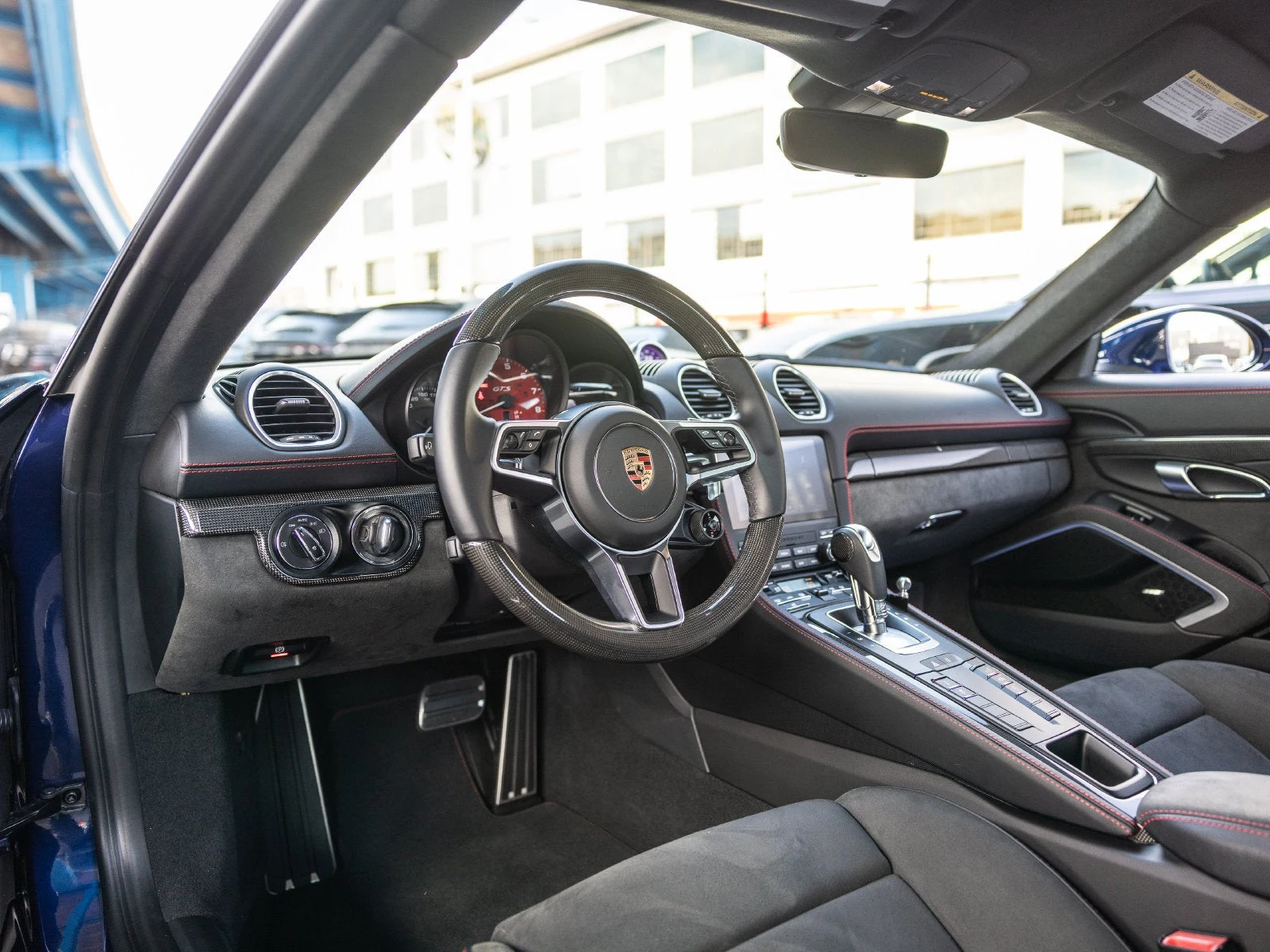 2025 Porsche 718 Cayman GTS 4.0, 4/20