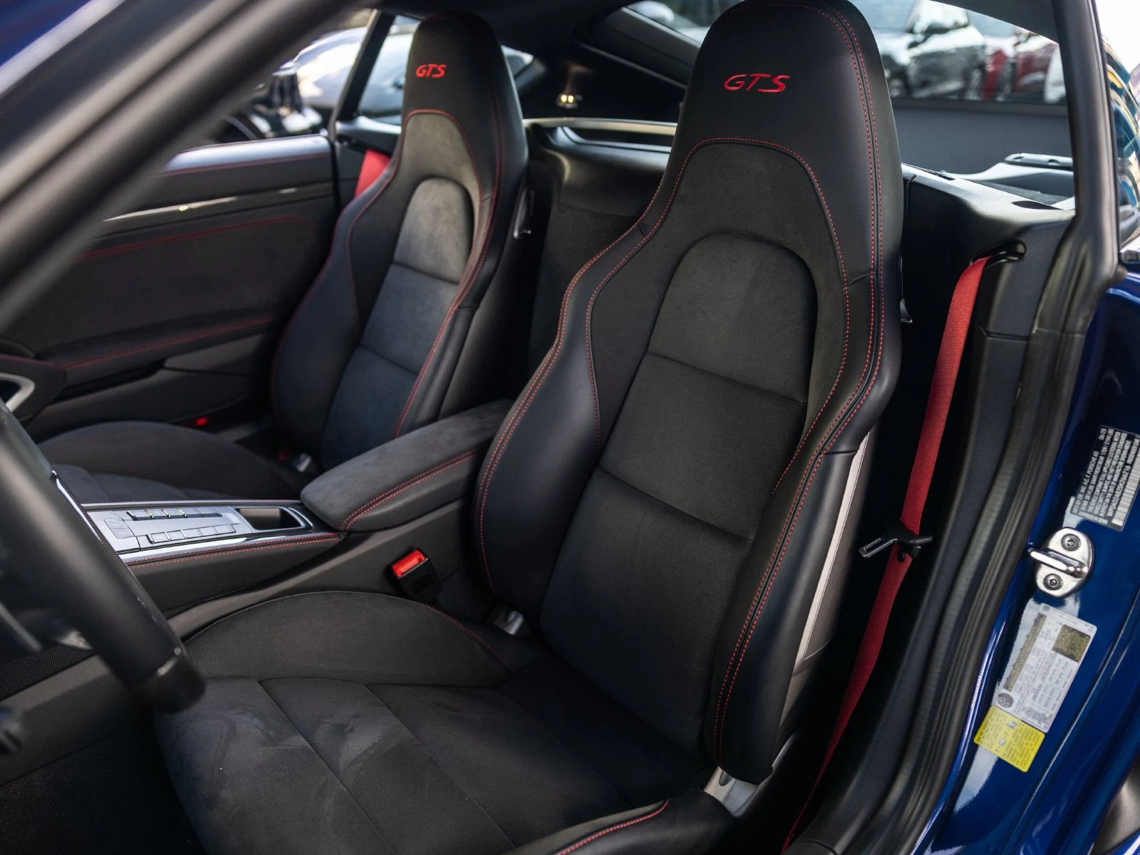2025 Porsche 718 Cayman GTS 4.0, 5/20