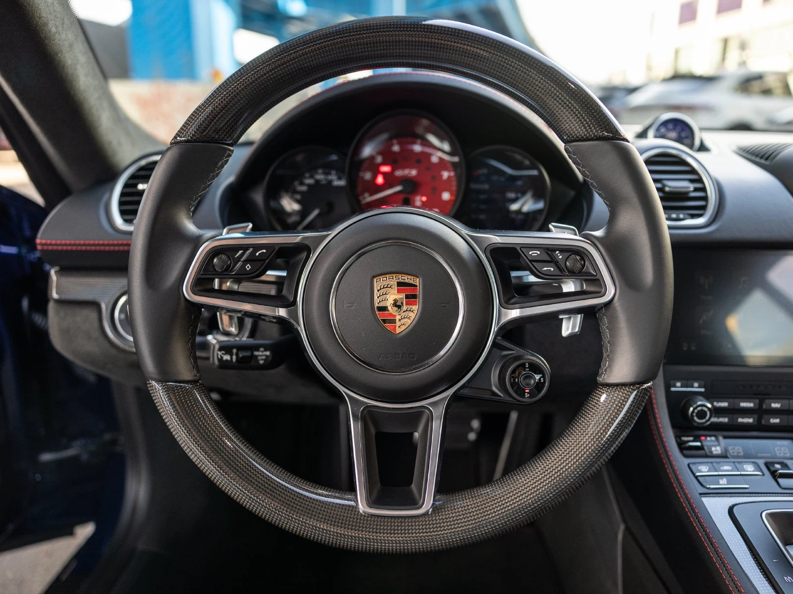 2025 Porsche 718 Cayman GTS 4.0, 6/20
