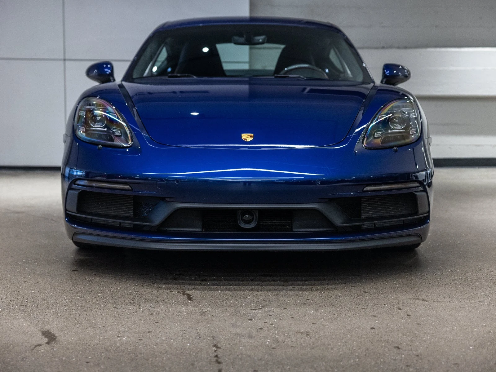 2025 Porsche 718 Cayman GTS 4.0, 7/20