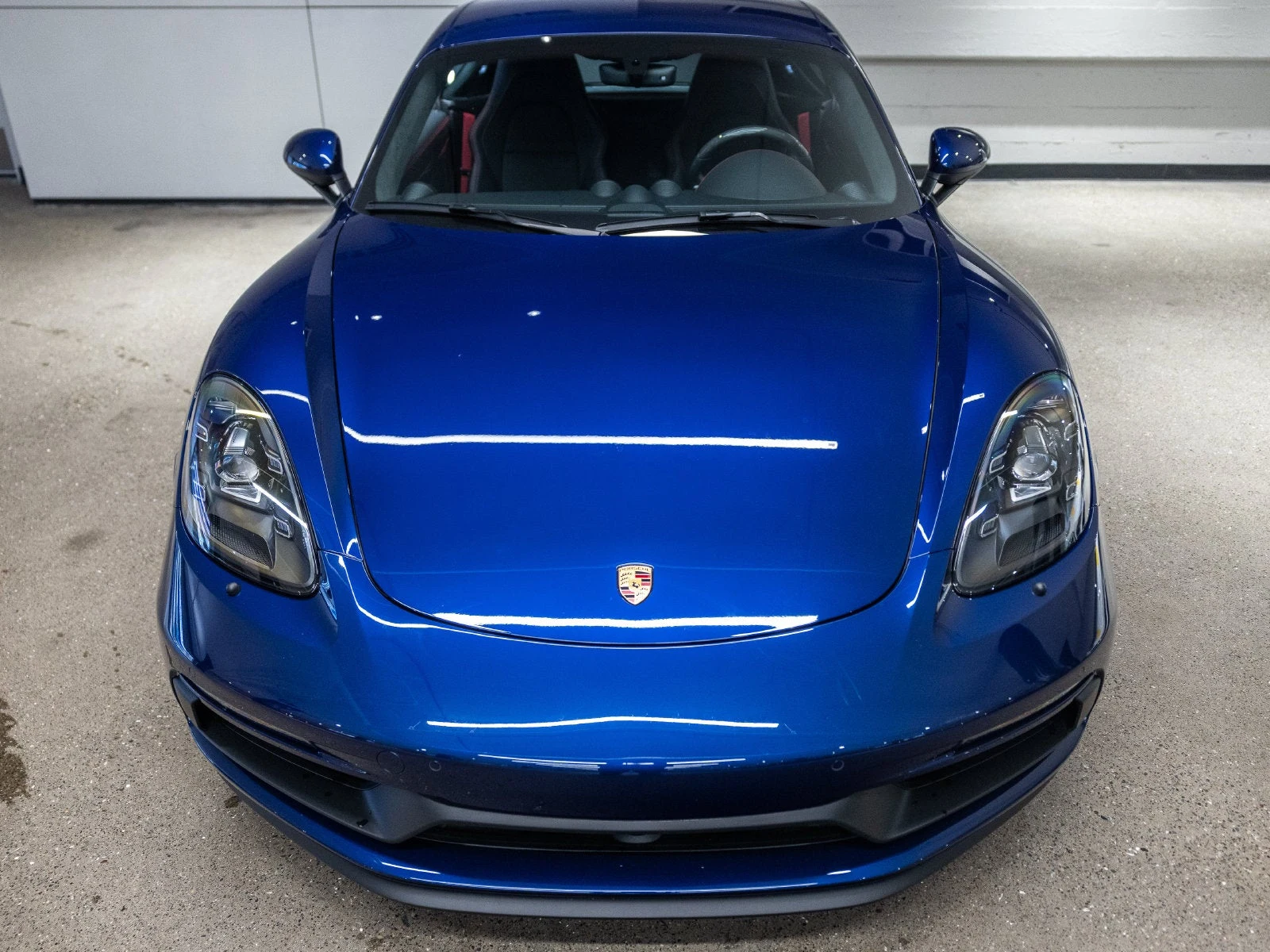 2025 Porsche 718 Cayman GTS 4.0, 8/20