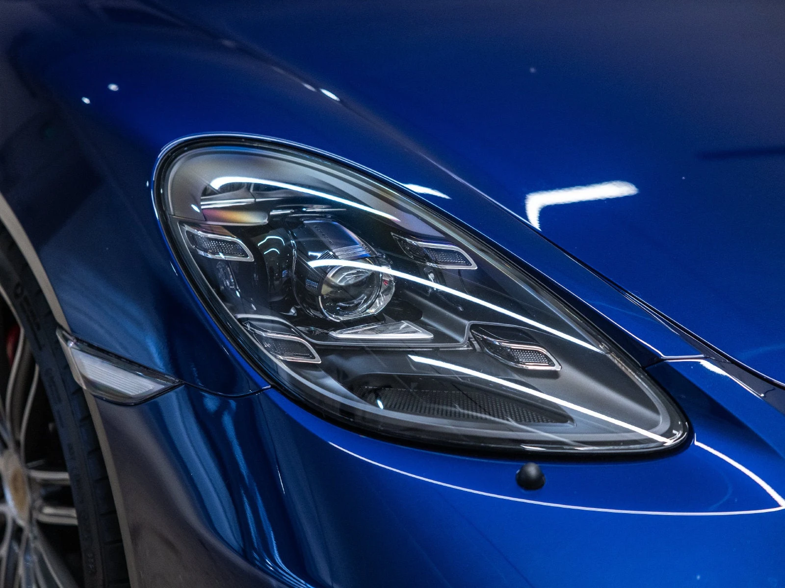 2025 Porsche 718 Cayman GTS 4.0, 9/20