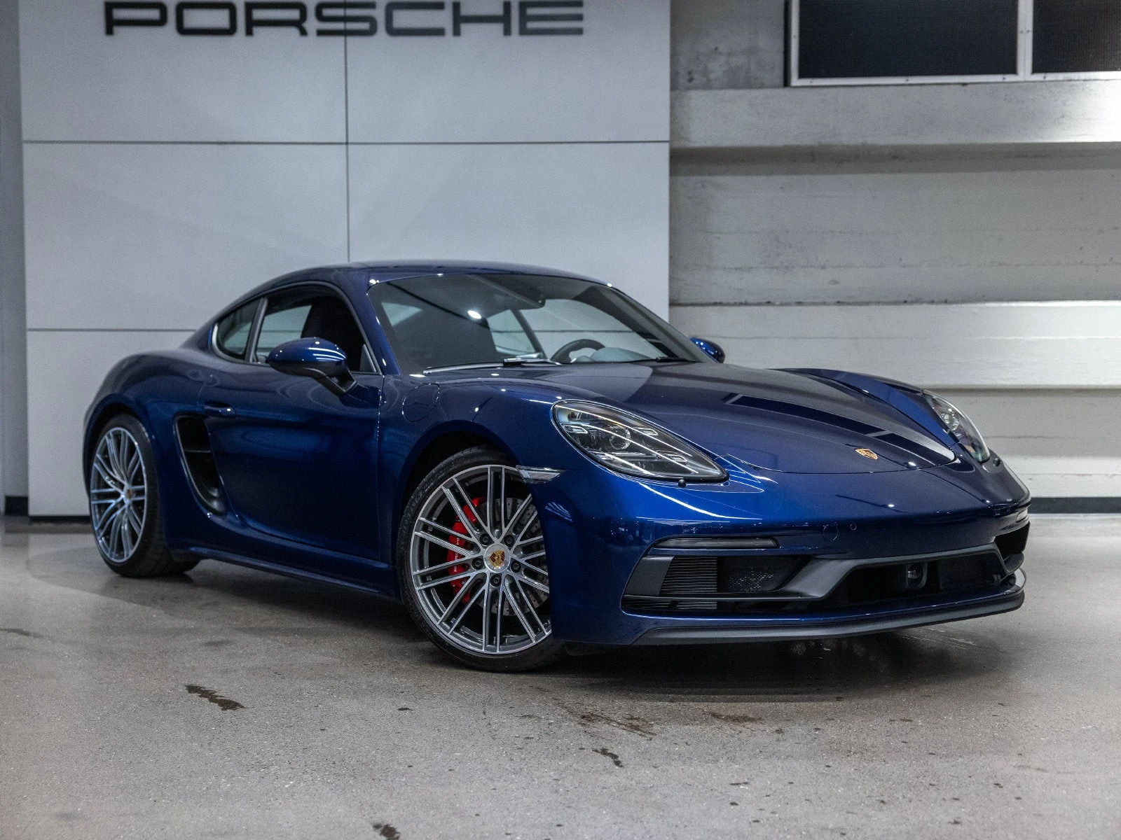 2025 Porsche 718 Cayman GTS 4.0, 11/20