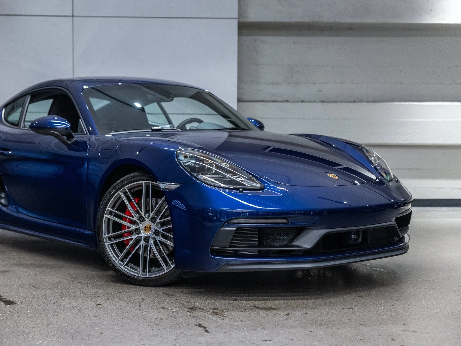 2025 Porsche 718 Cayman GTS 4.0, 12/20