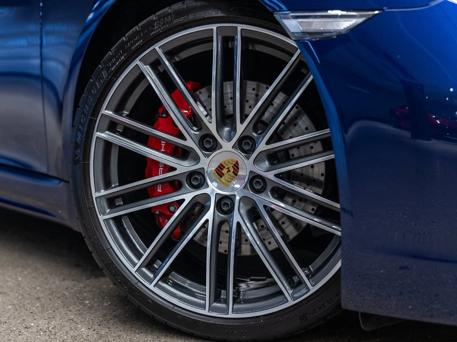 2025 Porsche 718 Cayman GTS 4.0, 16/20