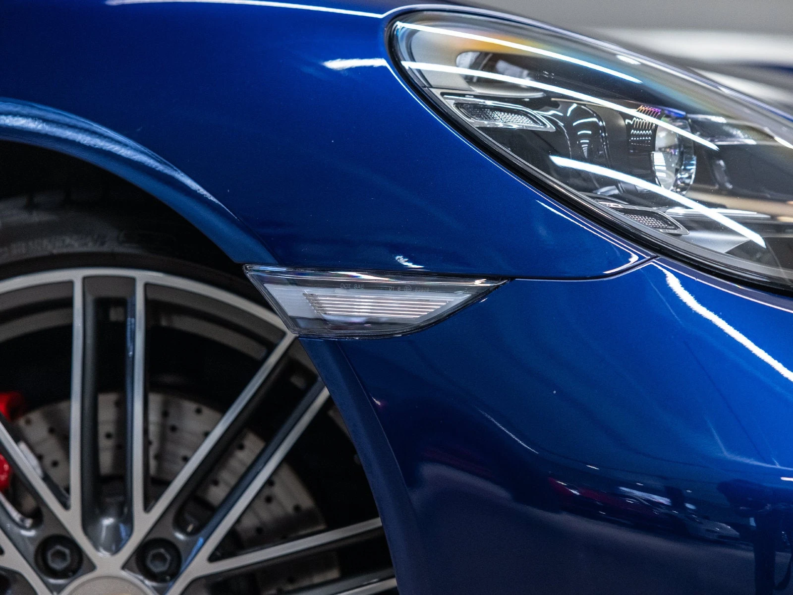 2025 Porsche 718 Cayman GTS 4.0, 17/20