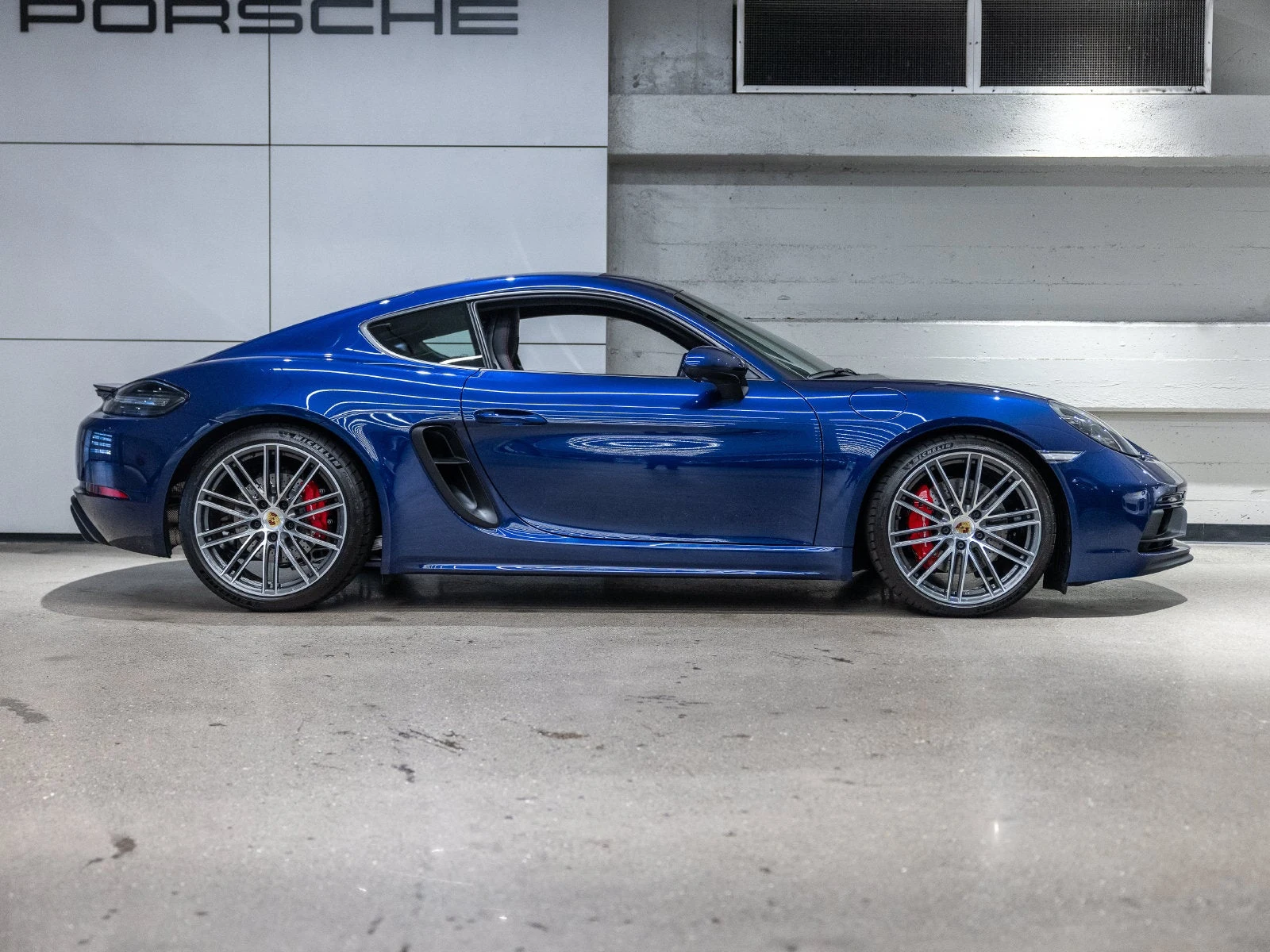 2025 Porsche 718 Cayman GTS 4.0, 18/20