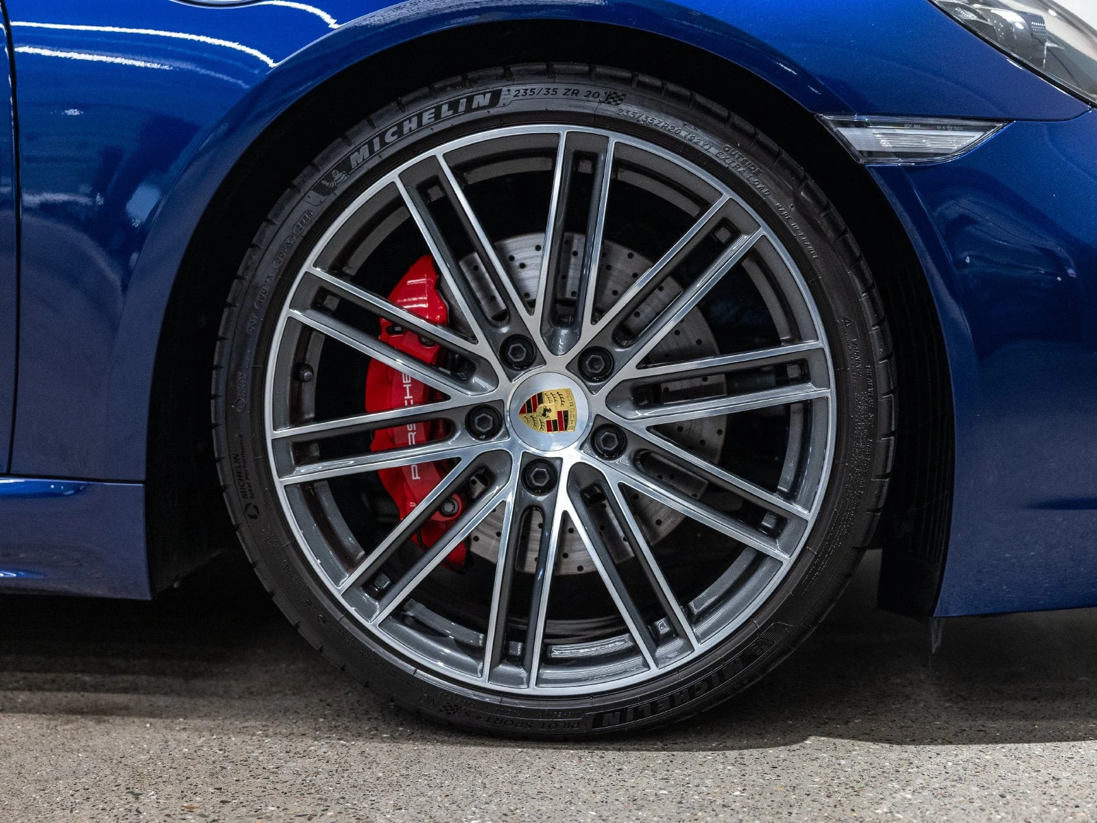 2025 Porsche 718 Cayman GTS 4.0, 19/20