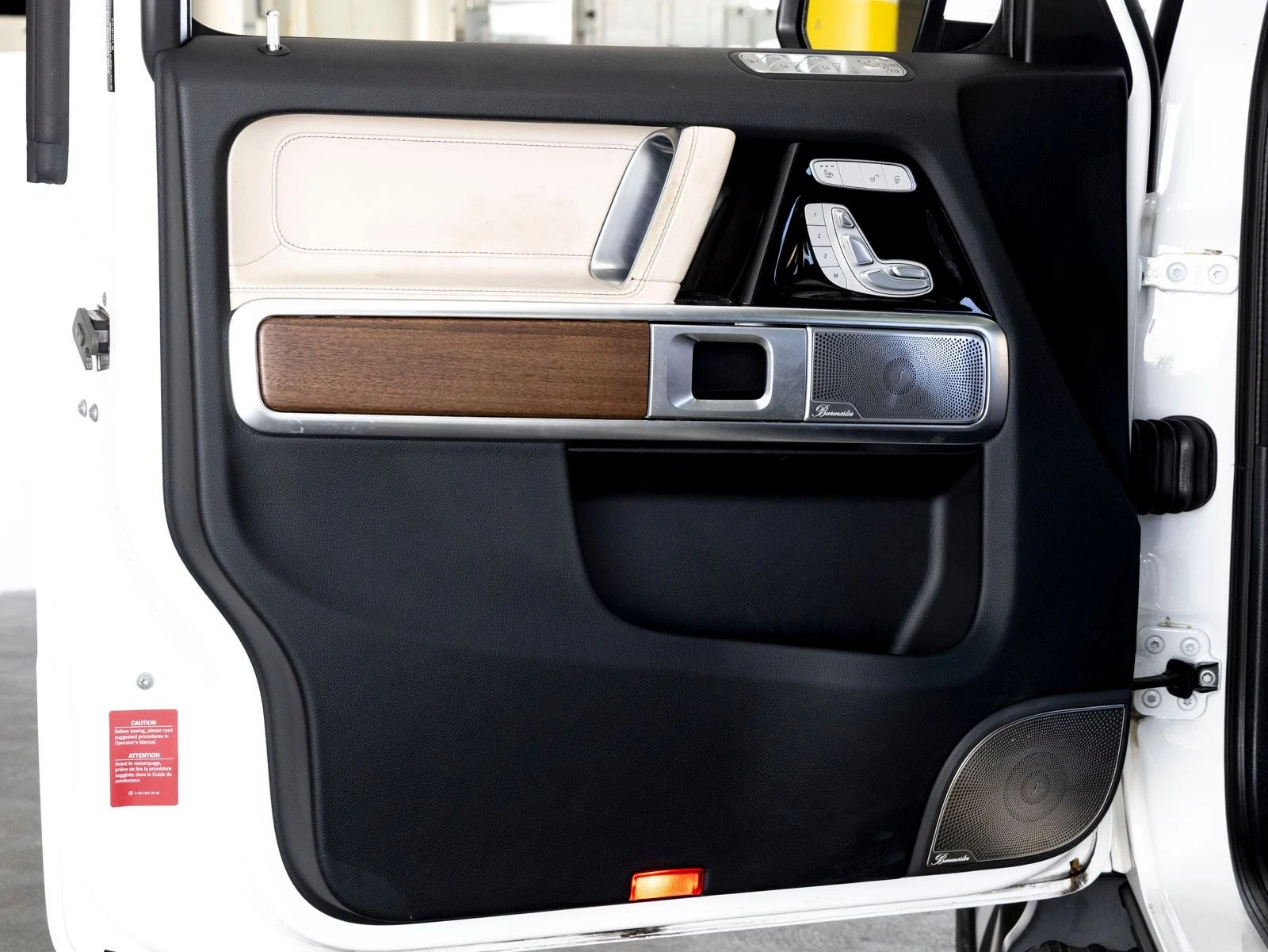 2024 Mercedes-Benz G 550 (W463 2nd Generation), 8/20
