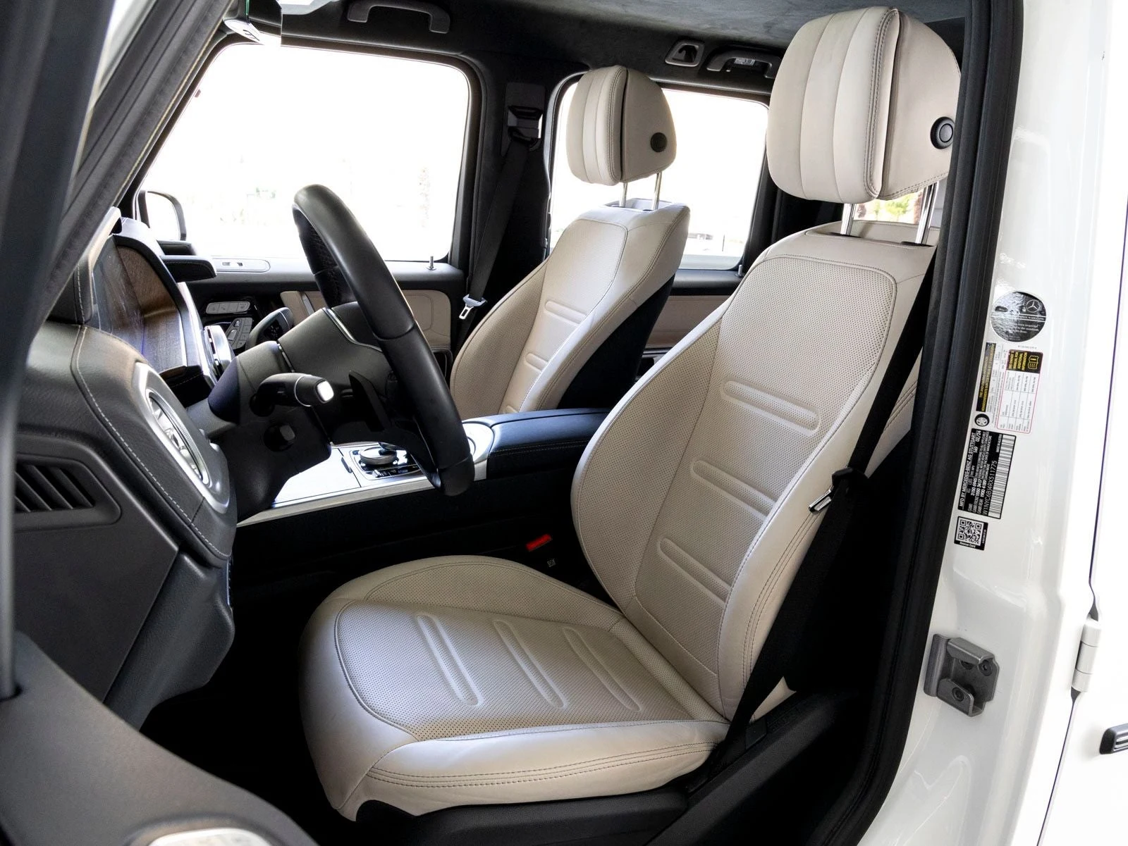 2024 Mercedes-Benz G 550 (W463 2nd Generation), 9/20