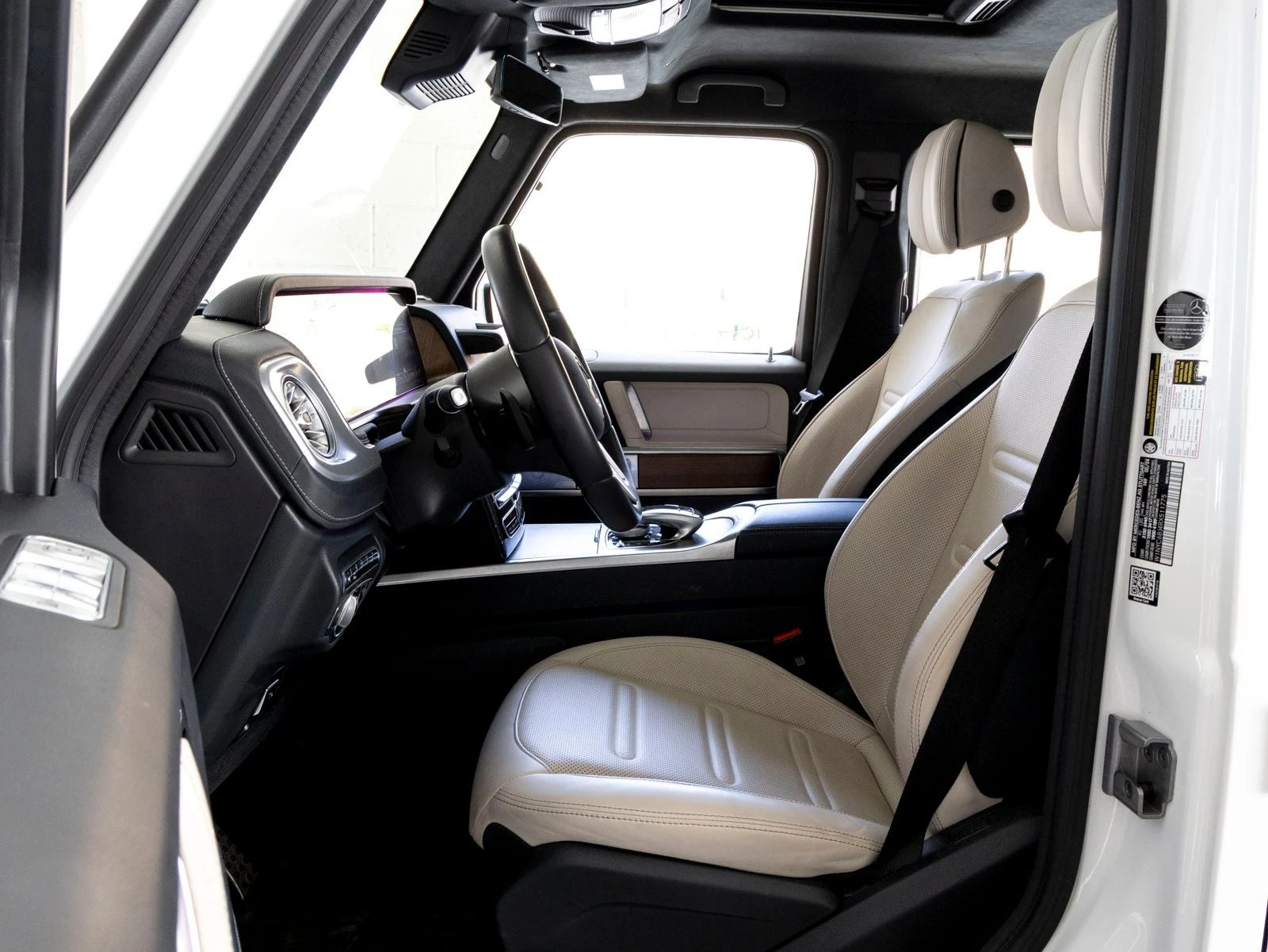 2024 Mercedes-Benz G 550 (W463 2nd Generation), 10/20