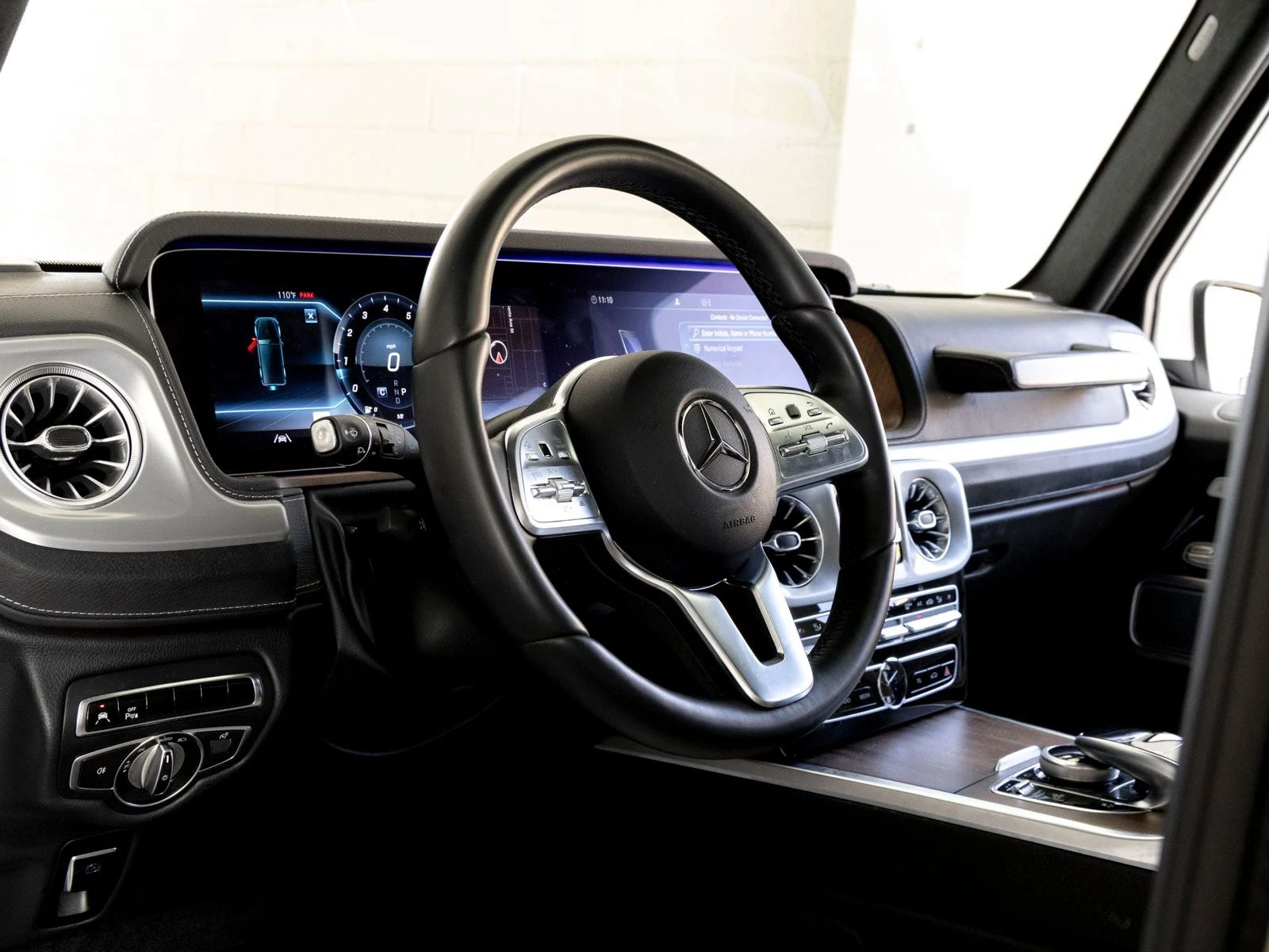 2024 Mercedes-Benz G 550 (W463 2nd Generation), 12/20