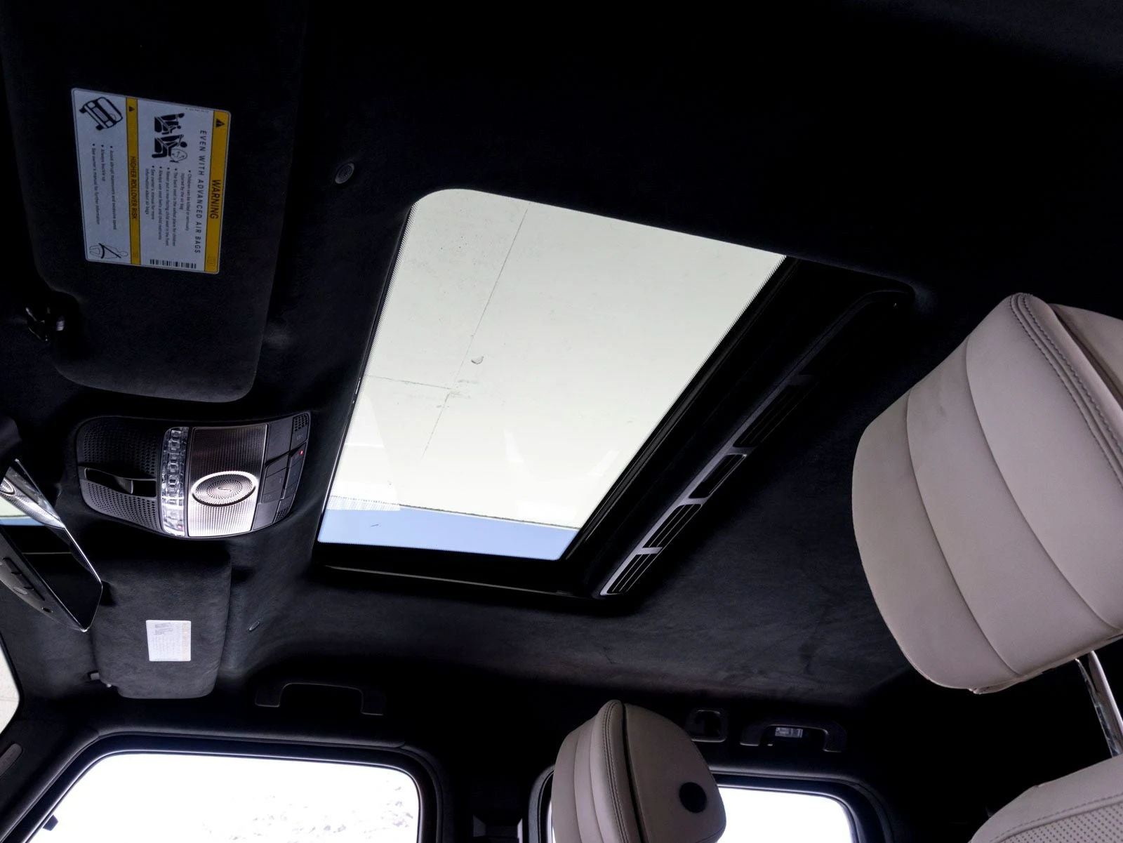 2024 Mercedes-Benz G 550 (W463 2nd Generation), 13/20