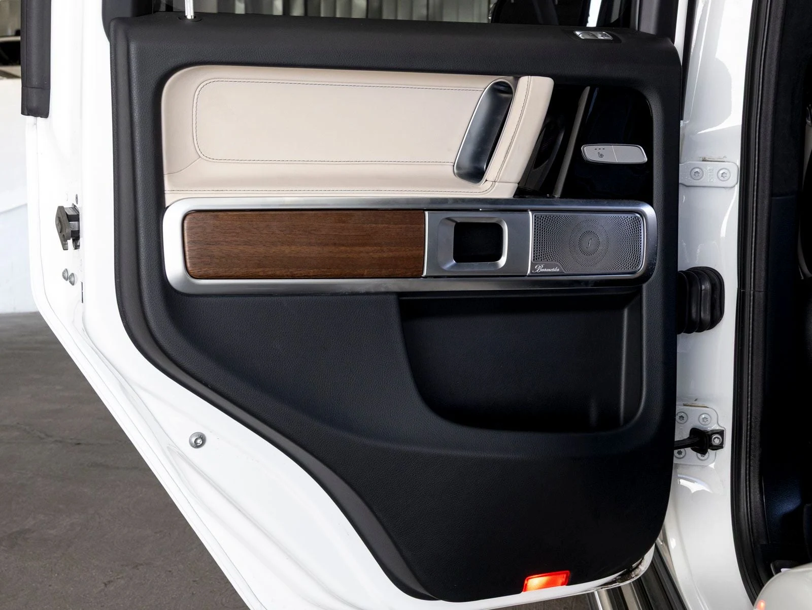 2024 Mercedes-Benz G 550 (W463 2nd Generation), 17/20