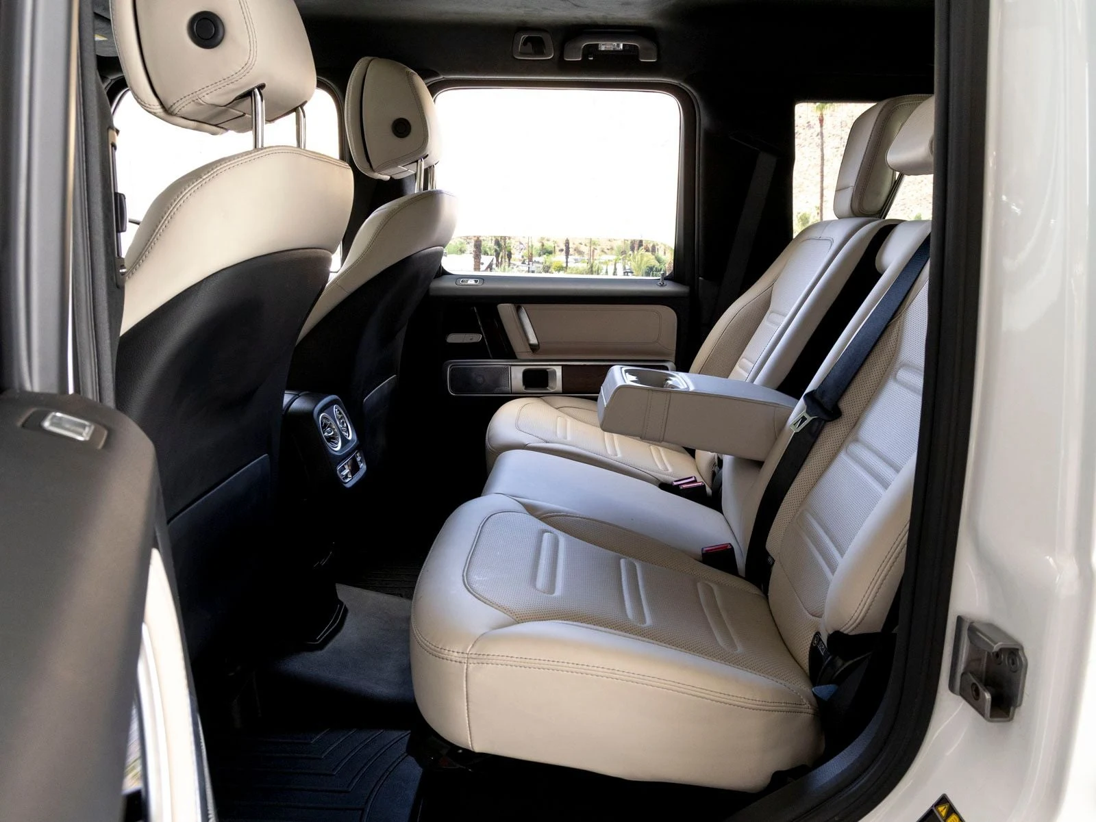 2024 Mercedes-Benz G 550 (W463 2nd Generation), 19/20