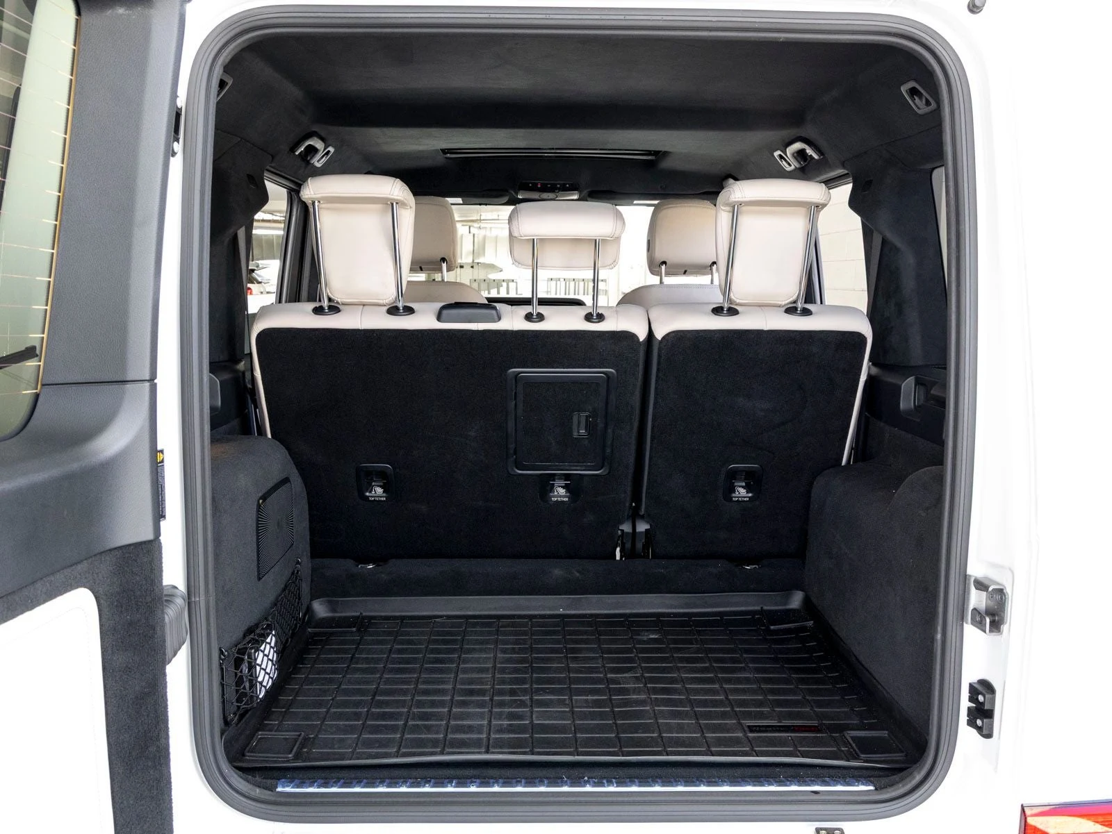 2024 Mercedes-Benz G 550 (W463 2nd Generation), 20/20