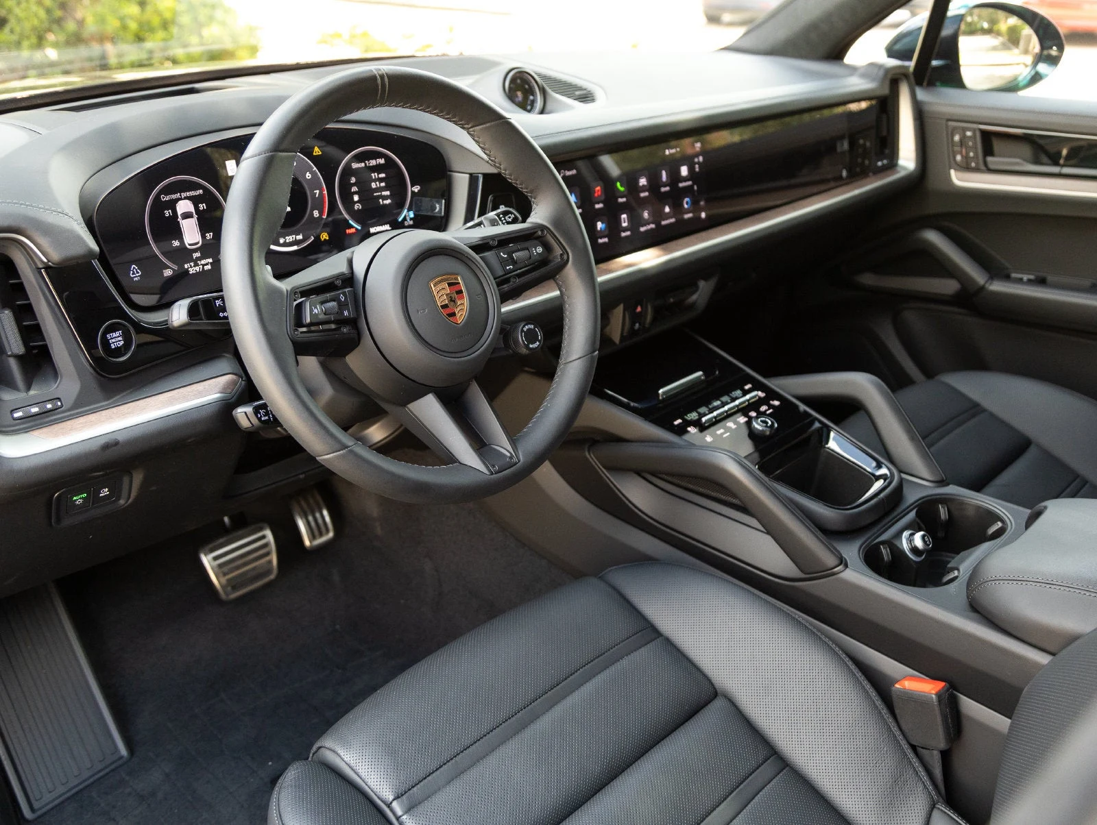 2025 Porsche Cayenne GTS (3rd Generation), 4/20
