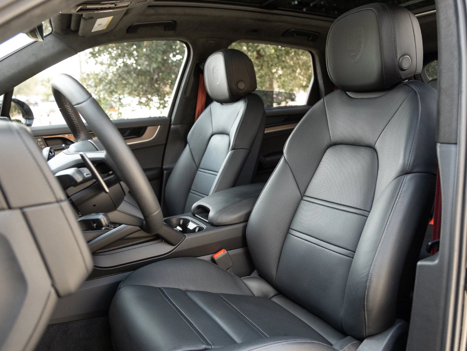 2025 Porsche Cayenne GTS (3rd Generation), 5/20