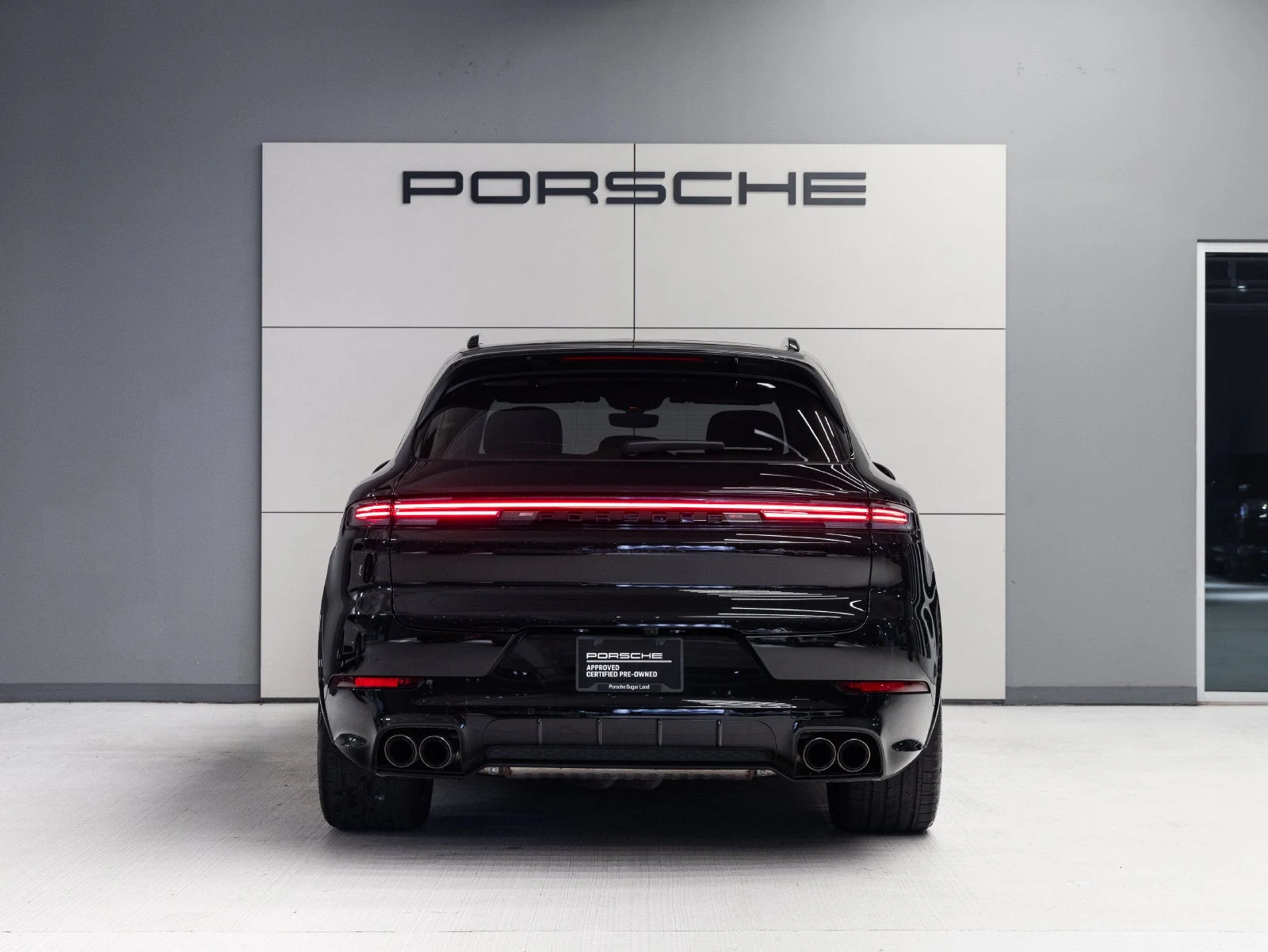 2025 Porsche Cayenne GTS (3rd Generation), 6/20