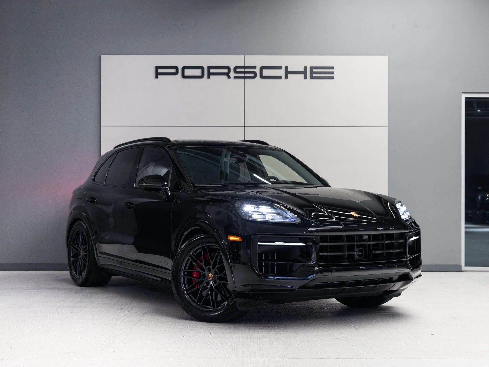 2025 Porsche Cayenne GTS (3rd Generation), 9/20