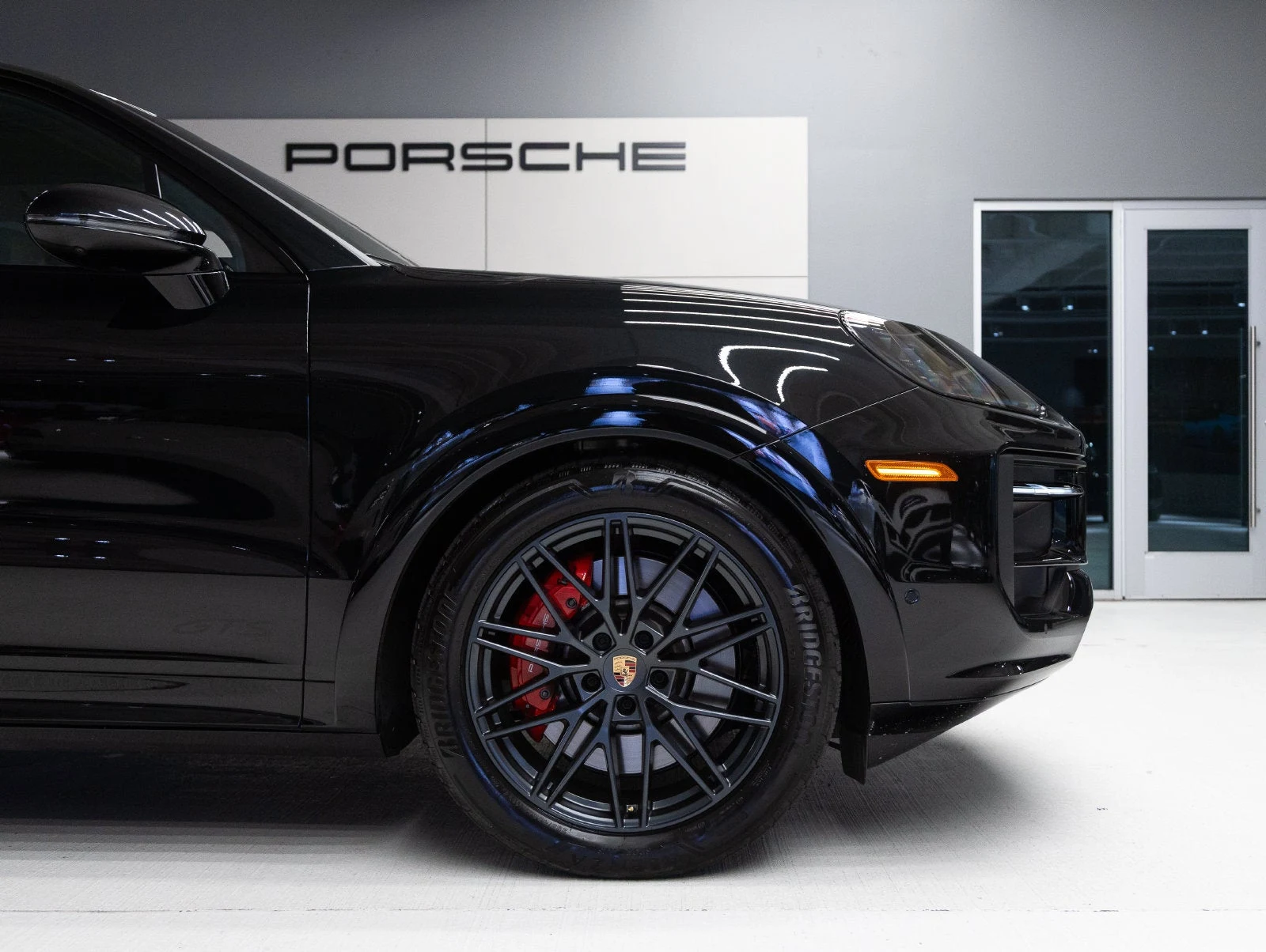 2025 Porsche Cayenne GTS (3rd Generation), 11/20