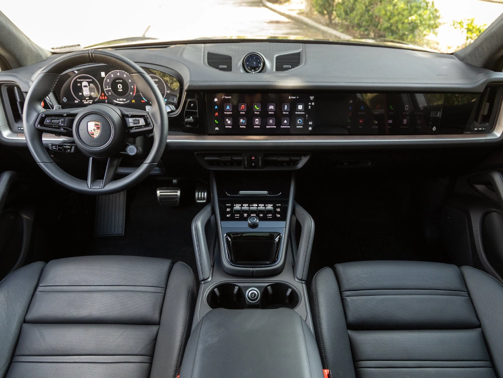 2025 Porsche Cayenne GTS (3rd Generation), 12/20