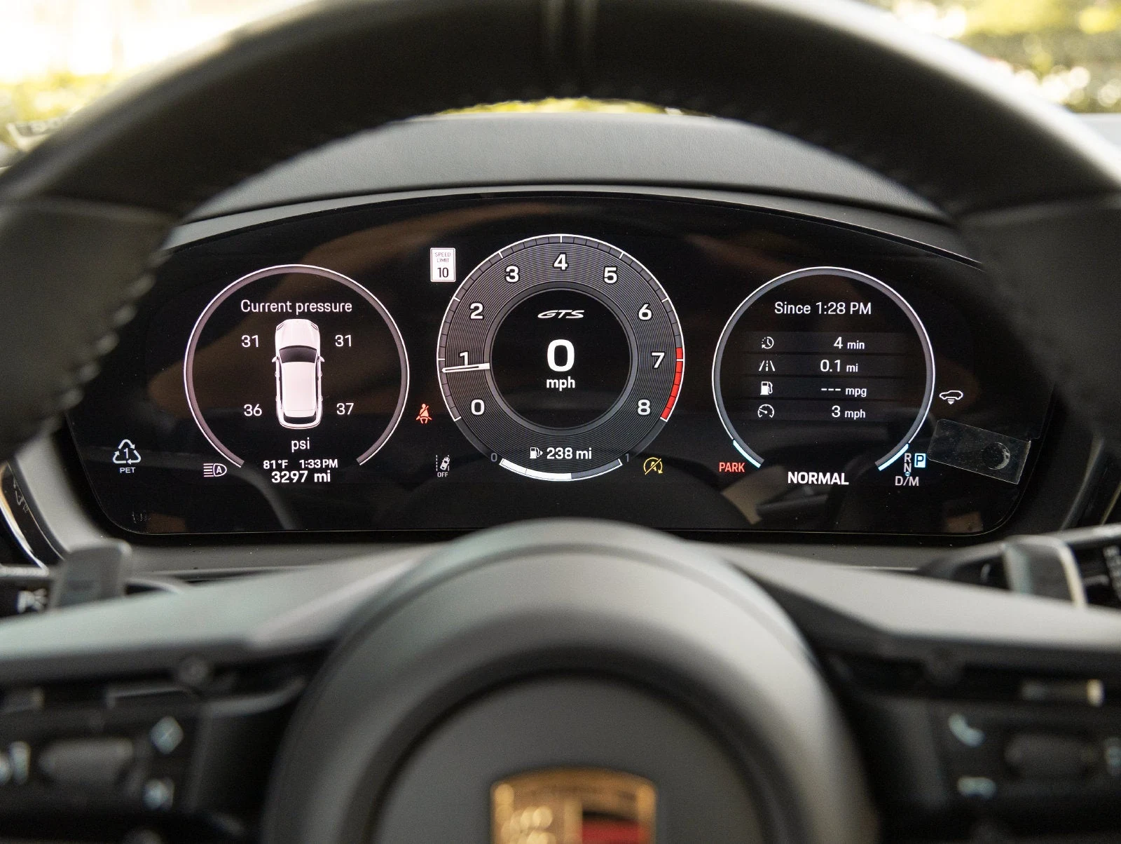 2025 Porsche Cayenne GTS (3rd Generation), 14/20