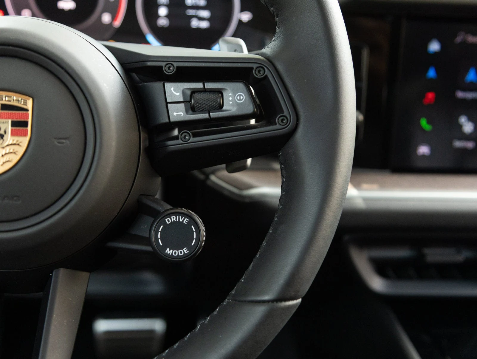 2025 Porsche Cayenne GTS (3rd Generation), 16/20