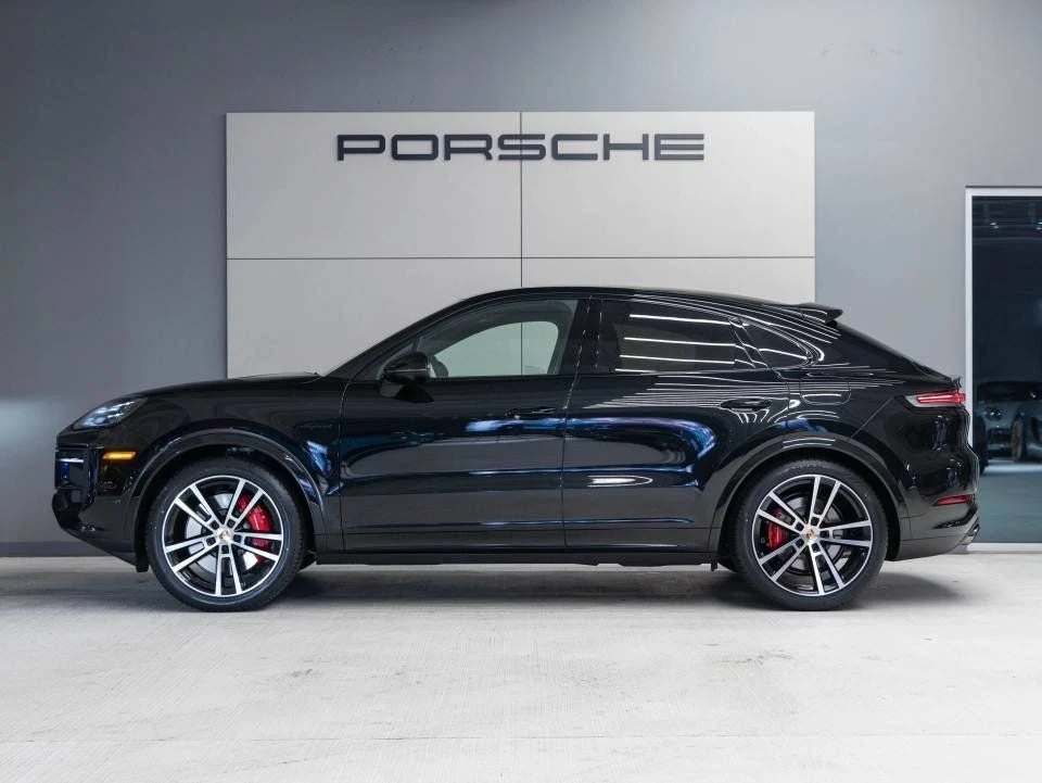 2026 Porsche Cayenne S E-Hybrid Coupé (3rd Generation), 2/20